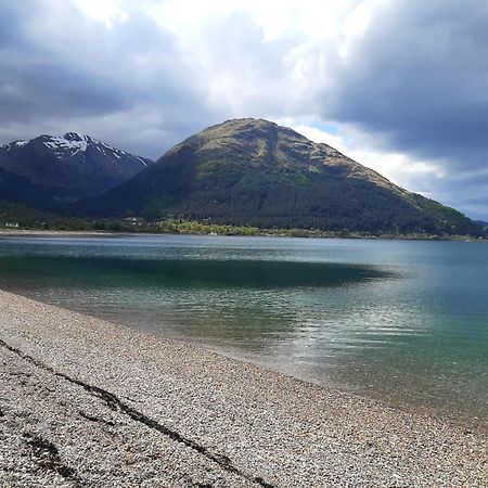 View Of The Mountain Lejlighed North Ballachulish Eksteriør billede