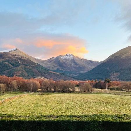 View Of The Mountain Lejlighed North Ballachulish Eksteriør billede