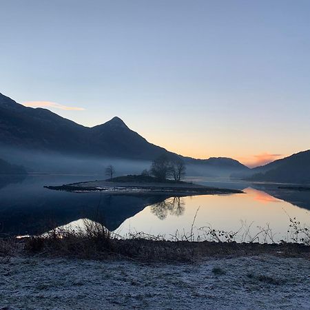 View Of The Mountain Lejlighed North Ballachulish Eksteriør billede